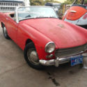 1963 Austin Healey Sprite MkII