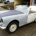 1963 Austin Healey Sprite