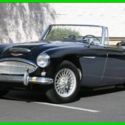 1963 Austin-Healy 3000 Mk11 BJ7 Convertible Ontario, Canada
