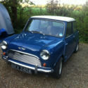1963 Austin Mini