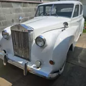 1963 Austin Princess Roll Royce Limousine