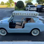 1963 Autobianchi Bianchi Jolly Fiat 500 600