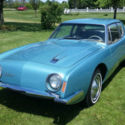 1963 Avanti, R1 289 V8, Turquoise, Automatic, Sports Car, Restored, Excellent