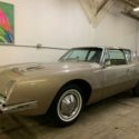 1963  AVANTI R2      ONE OWNER     ORIGINAL TITLE     WINDOW STICKER