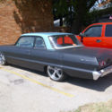 1963 Belair 2 door post