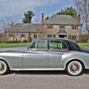 1963 Bentley S-3 Standard Saloon Barn-find RHD