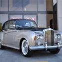 1963 Bentley S3  34,690 Miles Silver Sand   Automatic