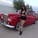 1963 Bentley S3 desert car Continental Rolls Royce style Liberaci ties & drives
