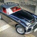 1963 Black 4 Speed Overdrive Totally Restored Show Car Stunning