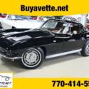 1963 Black Corvette Buyavette inc Atlanta