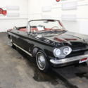 1963 Black Runs Drives Body Int Fair 140CI 2spd auto!
