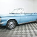 1963 Blue MONZA. CORVAIR. 3 SPEED. COLLECTOR!!