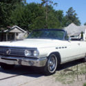 1963 Buick Electra 225 Convertible - 49k Original Miles! Bucket Seats!