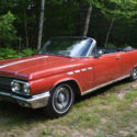 1963 Buick Electra Base Convertible 2-Door 6.6L
