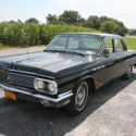 1963 Buick Lesabre 4 door Sedan