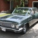 1963 Buick LeSabre 401 4Dr Original Paint Original 62K Survivor 5 day auction