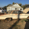 1963 Buick LeSabre Base Hardtop 4-Door 6.6L 401 Nailhead Nail Head
