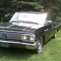 1963 Buick LeSabre Base Hardtop 4-Door 6.6L