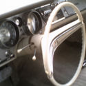 1963 Buick Lesabre Black 4-Doors