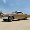 1963 Buick LeSabre  Gold Convertible 401 V8 Automatic