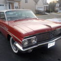 1963 Buick LeSABRE  Rear Hard Top 2 Dr