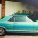 1963 BUICK RIVIERA 2 DOOR HARDTOP, Black leather interior w/ wood,wildcat motor