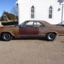 1963 Buick Riviera 401 Nail Head V8 Very SOLID Project Car Original Rally Wheels
