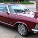 1963 Buick Riviera 465 Torque