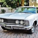 1963 Buick Riviera All Original, A/C, 401 Engine, 59k Actual Miles,