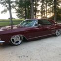 1963 Buick riviera bagged