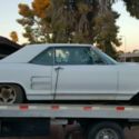 1963 Buick Riviera barn find