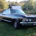 1963 Buick Riviera Base Hardtop 2-Door 7.0L