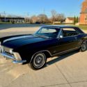 1963 Buick Riviera  Black  V8 Automatic