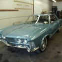 1963 BUICK RIVIERA BODY ON RESTORATION