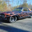 1963 BUICK RIVIERA CUSTOM LOW RIDER, FLAMES, 90% FINISHED...LOW RESERVE!