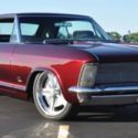 1963 Buick Riviera, pro touring, lead slead, custom,
