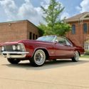 1963 Buick Riviera  Red Coupe 425 V8 2 Speed Automatic