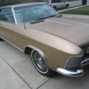 1963 Buick Riviera  ***Time Capsule Survivor 61,000 Miles***