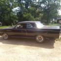 1963 Buick Skylark 215 V8 2 speed automatic