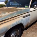 1963 Buick Skylark Sky Lark 2 Door