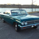 1963 Buick Special Convertible