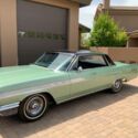 1963 Buick Wildcat 4 Door Hardtop