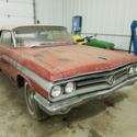 1963 Buick Wildcat Convertible #matching factory bucket consolecar 445 Bigblock