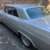1963 Buick Wildcat Grey