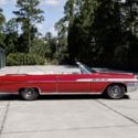 1963 Buick Wildcat Red Convertible