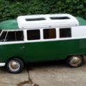 1963 Bus Dormobile camper like Westfalia, runs and drives