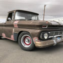 1963 C10, 350 V8, CHEVY TRUCK, RAT ROD, 700R