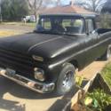 1963 C10 Longbed