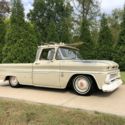 1963 C10 short bed air ride
