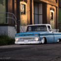 1963 C10 SWB